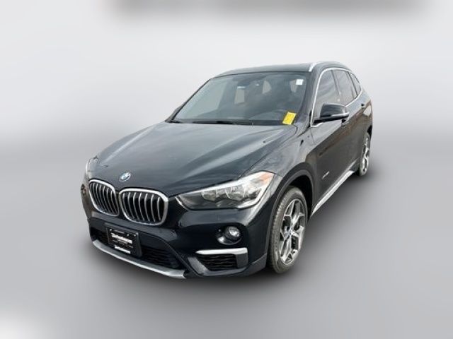 2018 BMW X1 xDrive28i