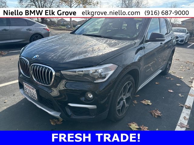 2018 BMW X1 xDrive28i