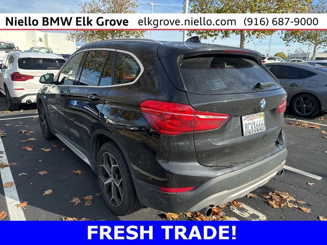 2018 BMW X1 xDrive28i