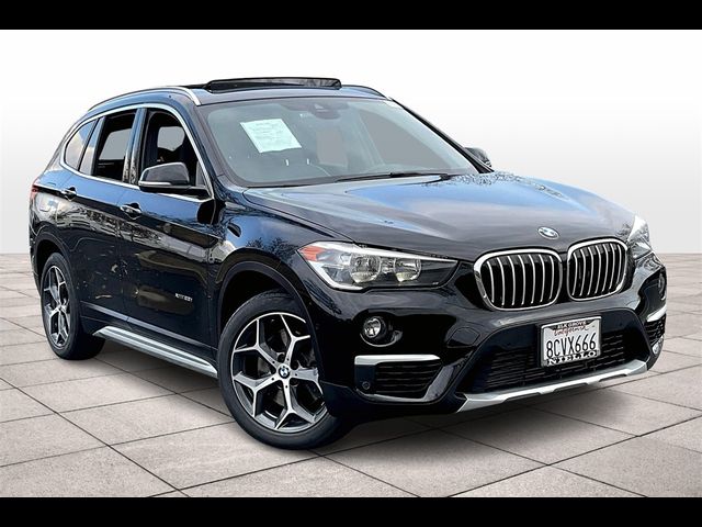 2018 BMW X1 xDrive28i