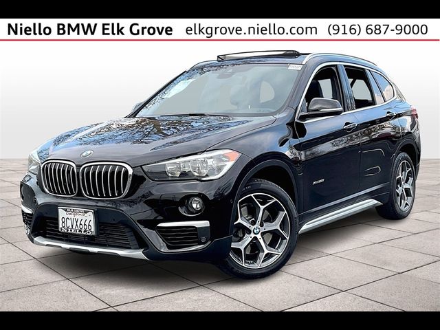 2018 BMW X1 xDrive28i