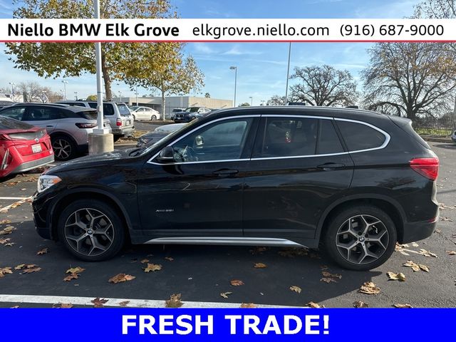 2018 BMW X1 xDrive28i