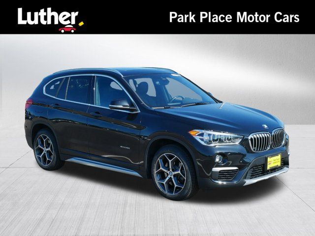 2018 BMW X1 xDrive28i