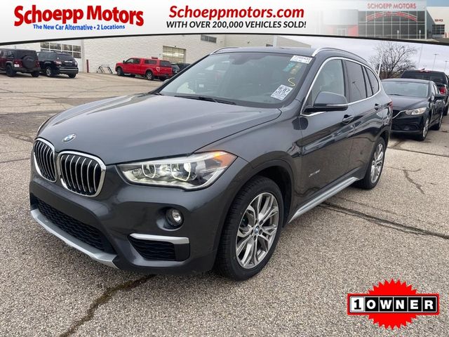 2018 BMW X1 xDrive28i