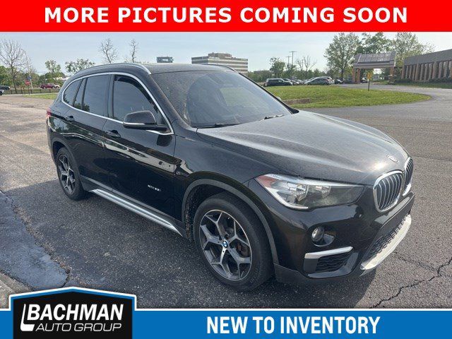2018 BMW X1 xDrive28i
