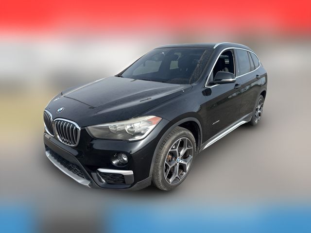 2018 BMW X1 xDrive28i