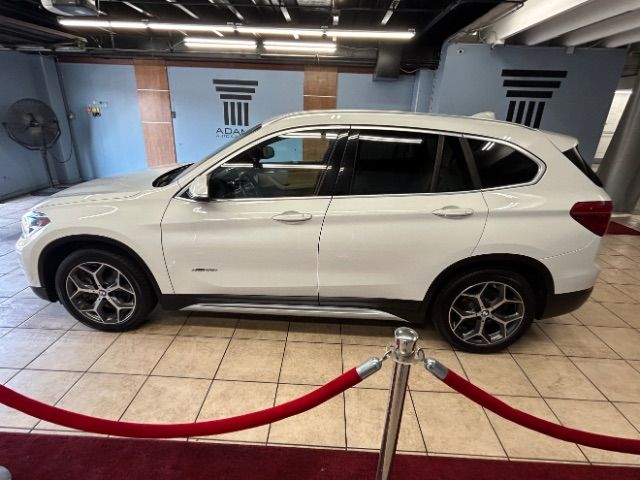 2018 BMW X1 xDrive28i