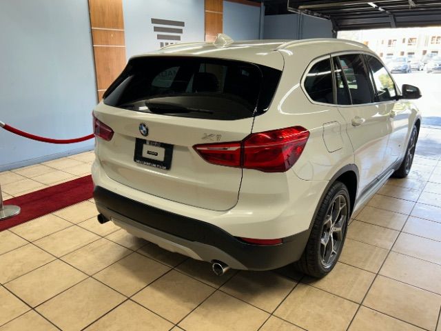 2018 BMW X1 xDrive28i