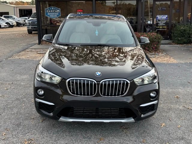 2018 BMW X1 xDrive28i