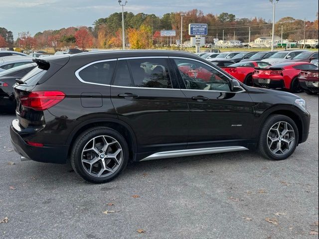 2018 BMW X1 xDrive28i