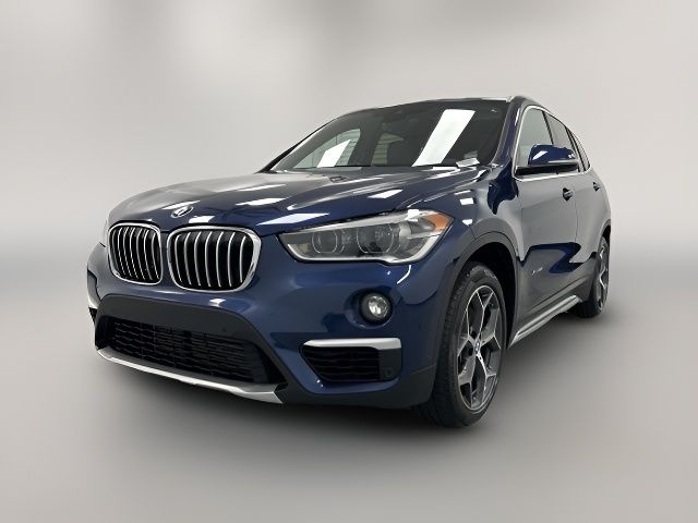 2018 BMW X1 xDrive28i