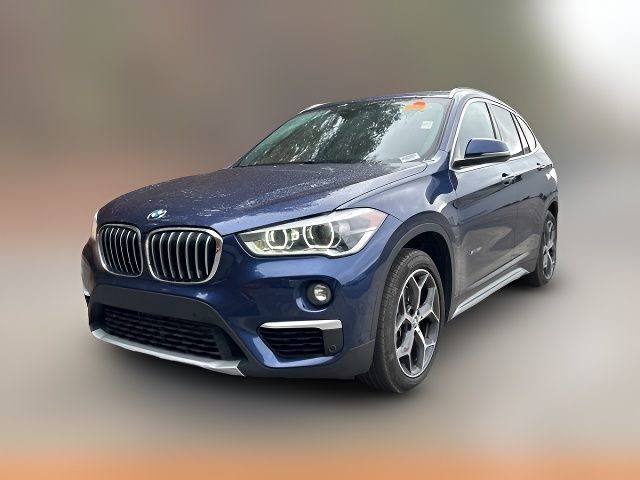 2018 BMW X1 xDrive28i