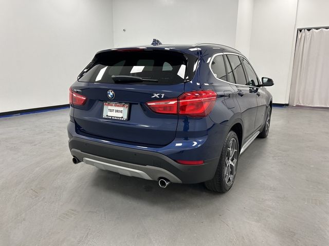 2018 BMW X1 xDrive28i