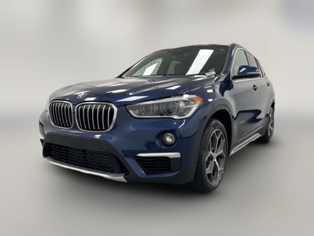 2018 BMW X1 xDrive28i