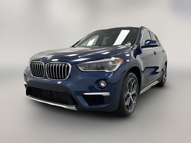 2018 BMW X1 xDrive28i