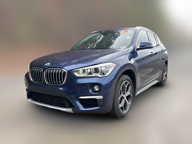 2018 BMW X1 xDrive28i