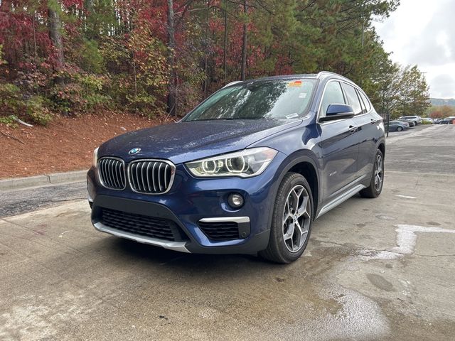 2018 BMW X1 xDrive28i