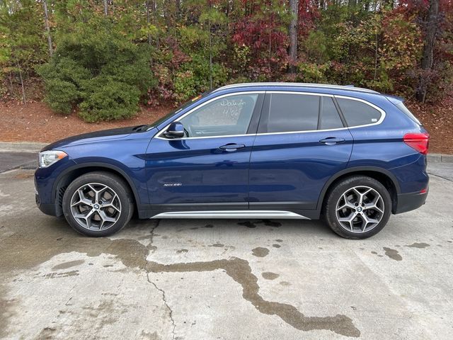 2018 BMW X1 xDrive28i