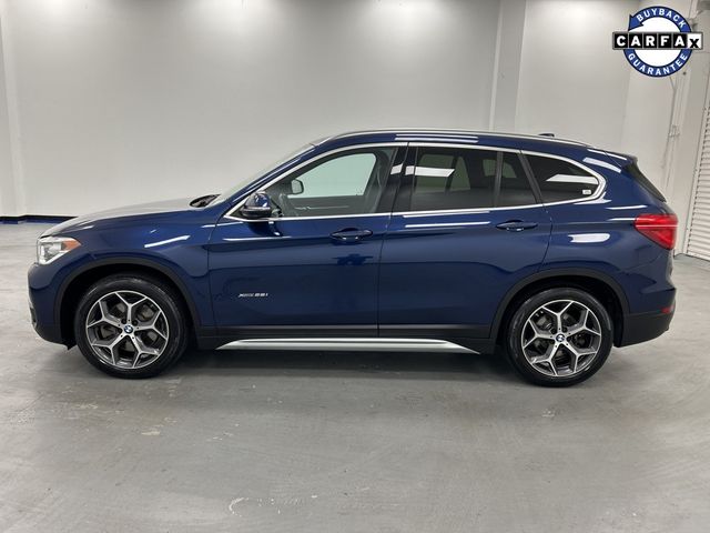 2018 BMW X1 xDrive28i