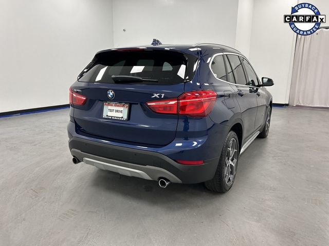 2018 BMW X1 xDrive28i