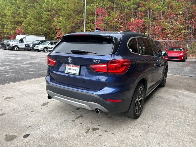 2018 BMW X1 xDrive28i