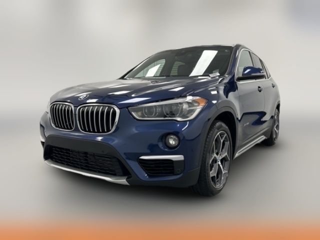 2018 BMW X1 xDrive28i