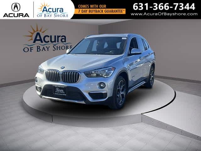 2018 BMW X1 xDrive28i