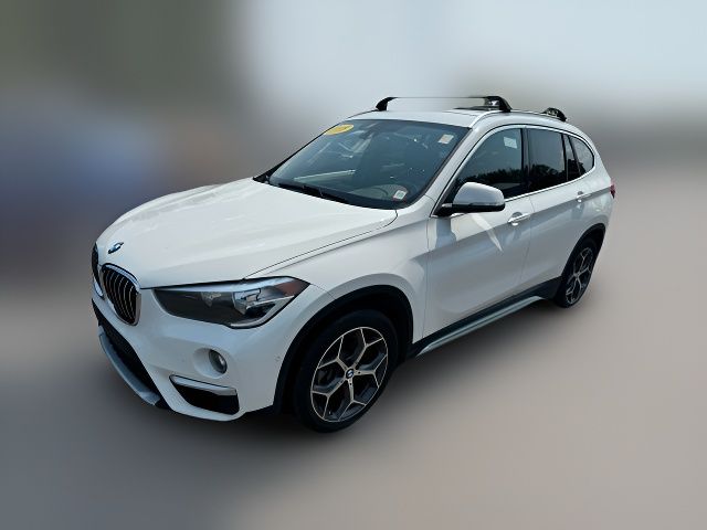 2018 BMW X1 xDrive28i