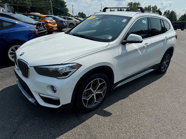 2018 BMW X1 xDrive28i