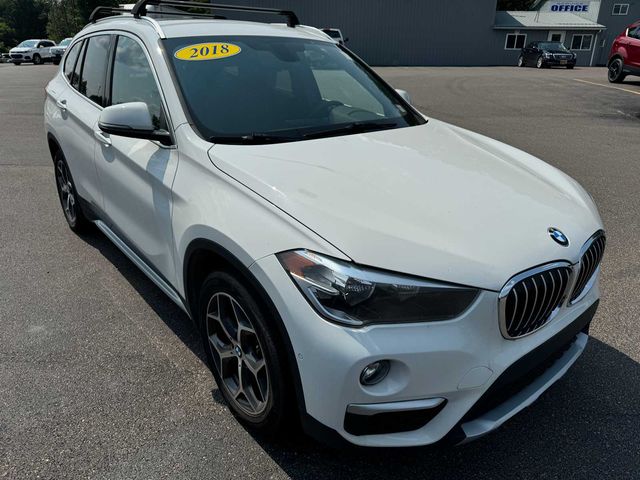 2018 BMW X1 xDrive28i