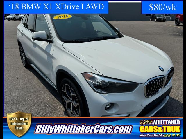 2018 BMW X1 xDrive28i