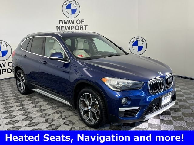 2018 BMW X1 xDrive28i