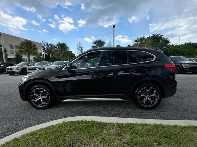 2018 BMW X1 xDrive28i