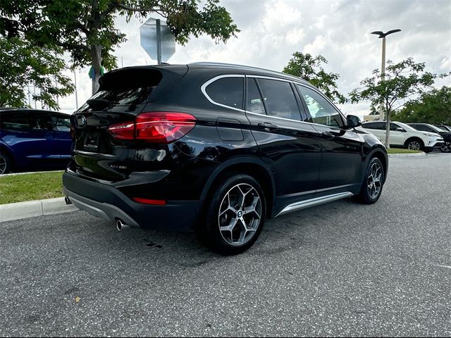 2018 BMW X1 xDrive28i