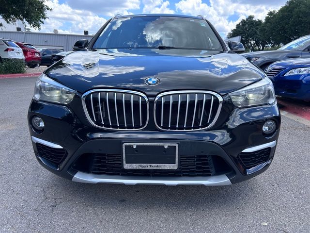 2018 BMW X1 xDrive28i