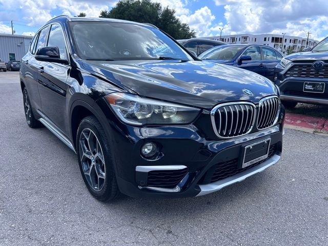 2018 BMW X1 xDrive28i