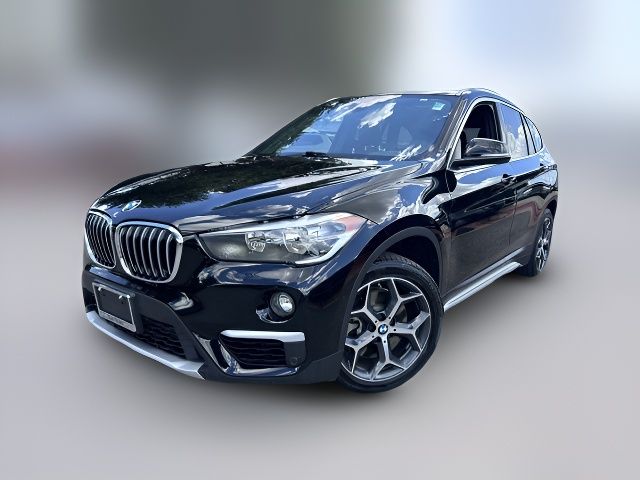 2018 BMW X1 xDrive28i