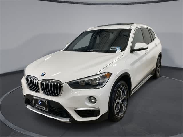 2018 BMW X1 xDrive28i