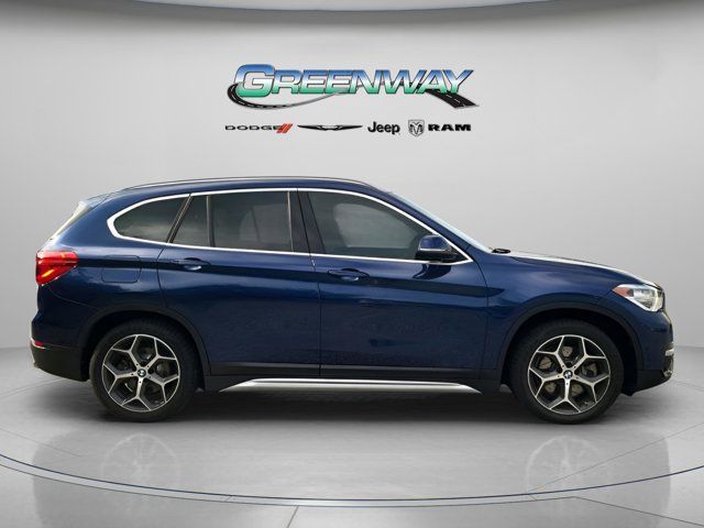2018 BMW X1 xDrive28i