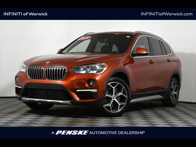 2018 BMW X1 xDrive28i