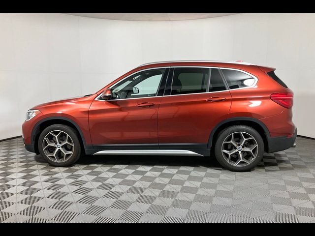 2018 BMW X1 xDrive28i