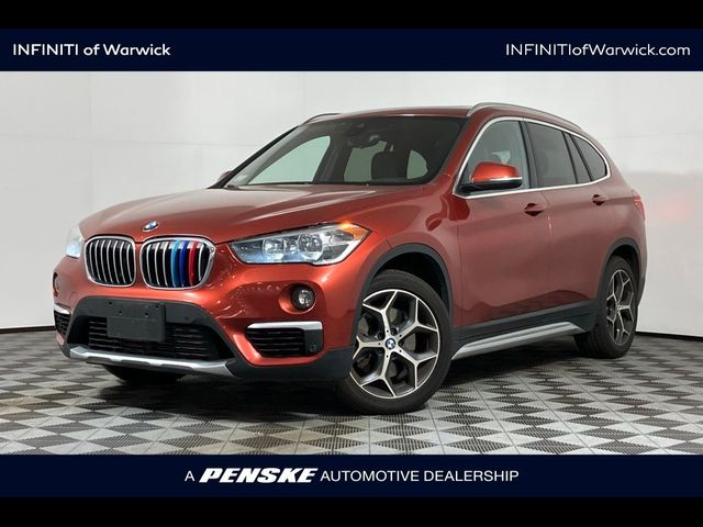 2018 BMW X1 xDrive28i