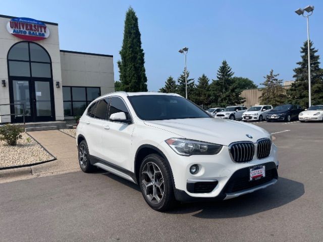 2018 BMW X1 xDrive28i