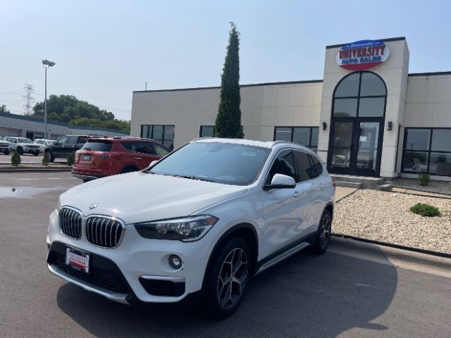 2018 BMW X1 xDrive28i