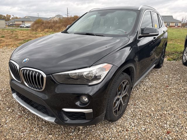 2018 BMW X1 xDrive28i