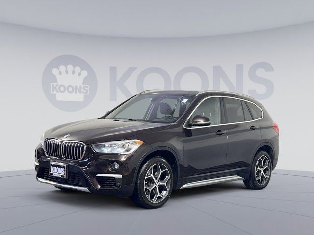 2018 BMW X1 xDrive28i