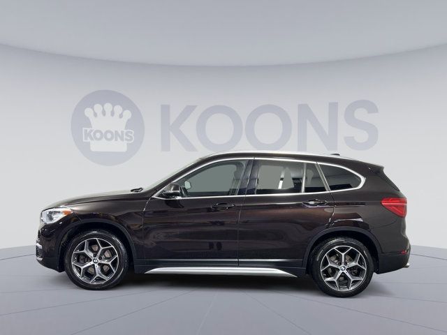 2018 BMW X1 xDrive28i