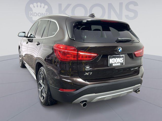 2018 BMW X1 xDrive28i