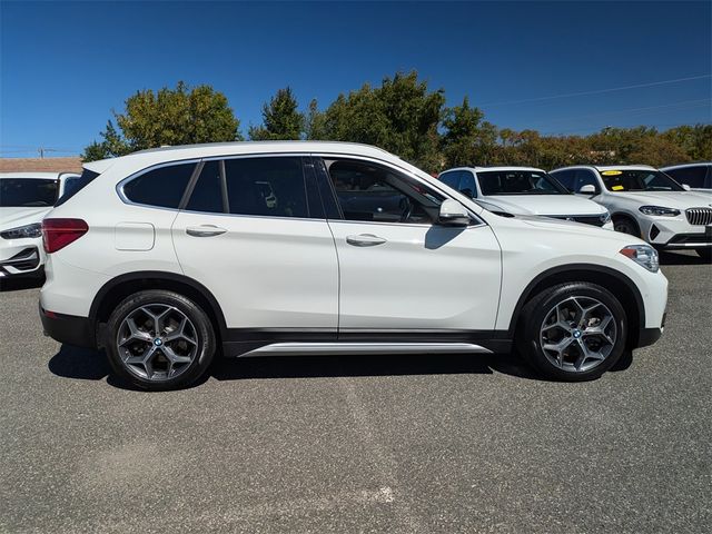 2018 BMW X1 xDrive28i