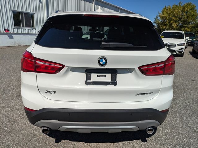 2018 BMW X1 xDrive28i